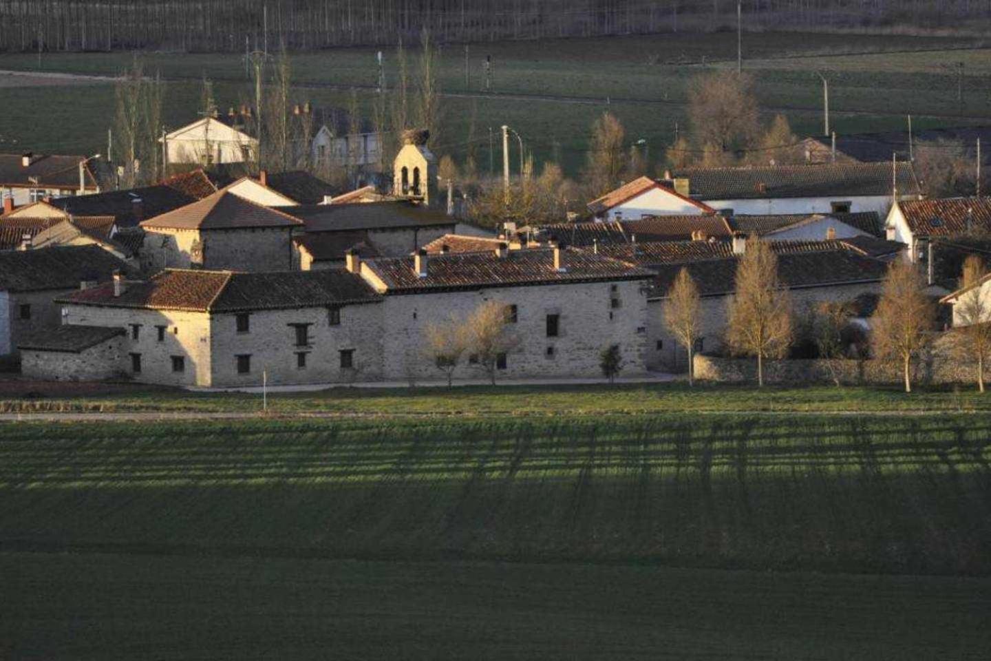 Casa Palacio De Mave Daire Oda fotoğraf